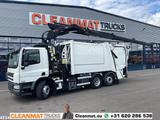 DAF FAN 75 CF 250 Hiab 21 Tonmeter laadkraan + weegs - DAF Cf 75