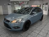 Ford Focus 1.6 Titanium, Leder, Bluetooth - Ford Focus aus 2008: Titanium