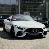 Mercedes-Benz SL 63 AMG CABRIO/4M+/HEADUP/MULTKONTUR Sportp. - gebrauchte Mercedes-Benz SL 63 AMG aus dem Jahr 2023