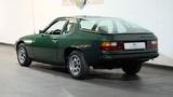 Porsche 924 / technisch exzellent / seltene Farbkombi - Porsche Oldtimer