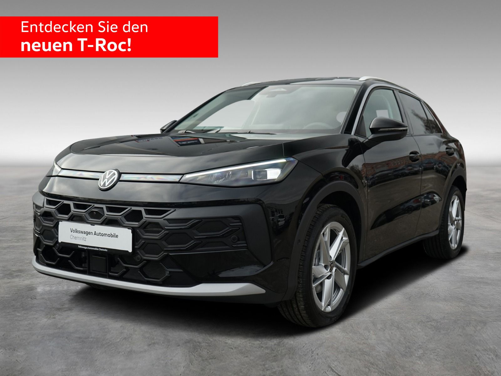 Volkswagen T-Roc - Bild 2