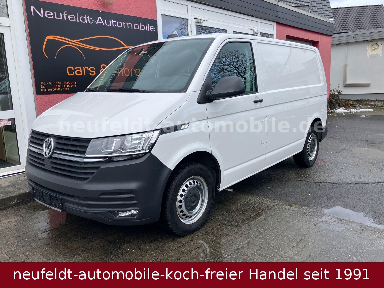 Volkswagen T6.1 Kasten DSG, 2 Sitze, Klappe,PDC,Navi,
