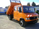 Mercedes-Benz Vario 818D Doka*Kipper - Angebote