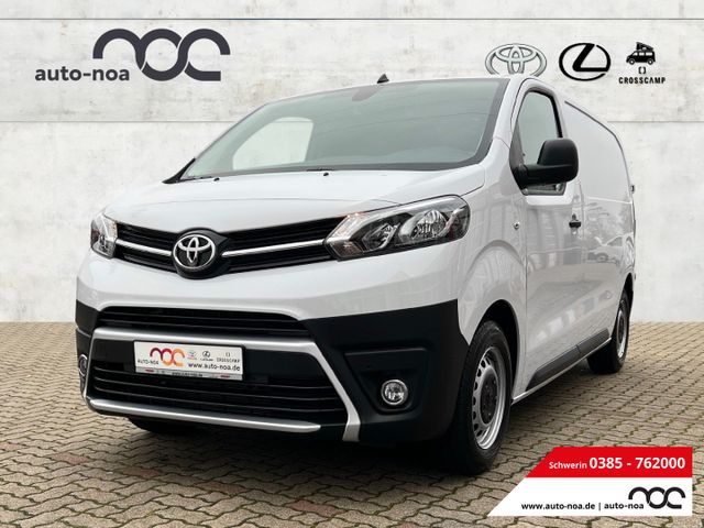 Toyota Proace L1 Kasten Meister 1.5 D EU6d Navi Apple C