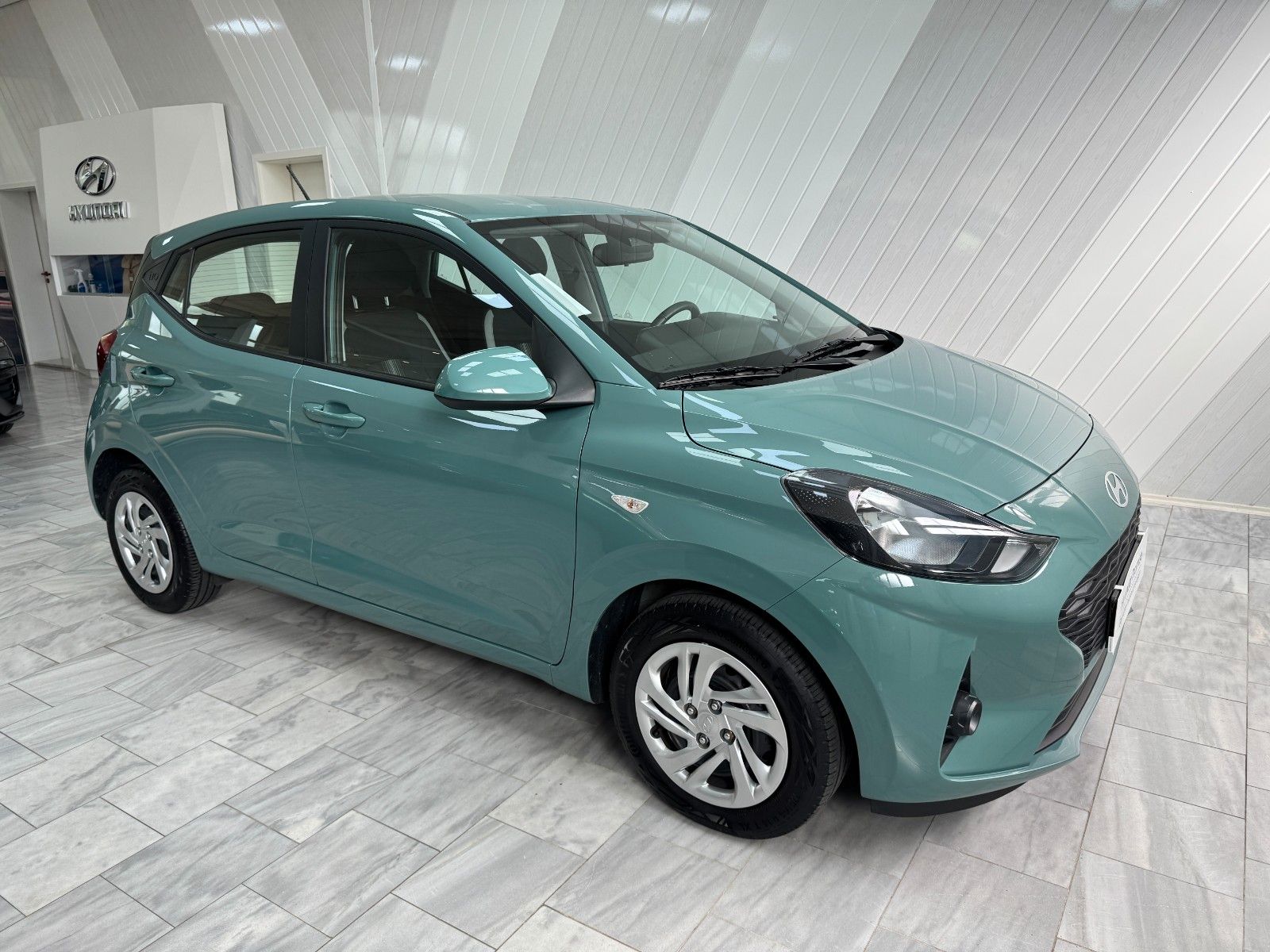 Hyundai i10 – Bild 3