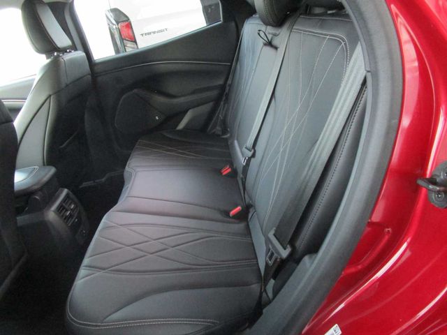 Mustang Mach-E Mach-E