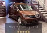 Volkswagen Caddy Maxi Highline 1.4 TGI Leder*LED*NAVI*7Sitz - Volkswagen Caddy mit CNG-Antrieb: 7sitzer