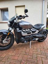 Triumph Rocket 3 GT/R - TRIUMPH ROCKET 3