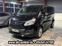 Ford Transit Custom 2.2 Kasten Klima 3-Sitzer AHK