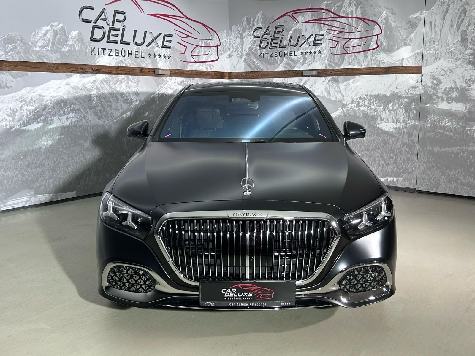 Mercedes-Benz Mercedes-Maybach S 680 Facelift/Car is ready imagem 2