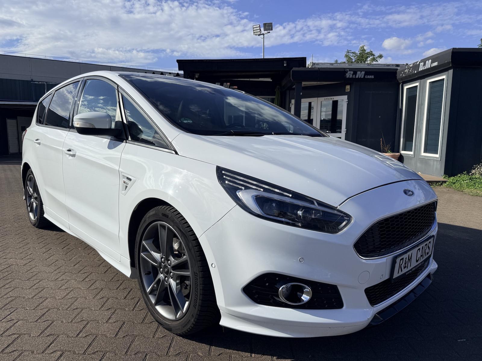 Ford S-Max 2.0 TDCI ST-Line/Automatik/AHK/7Sitze