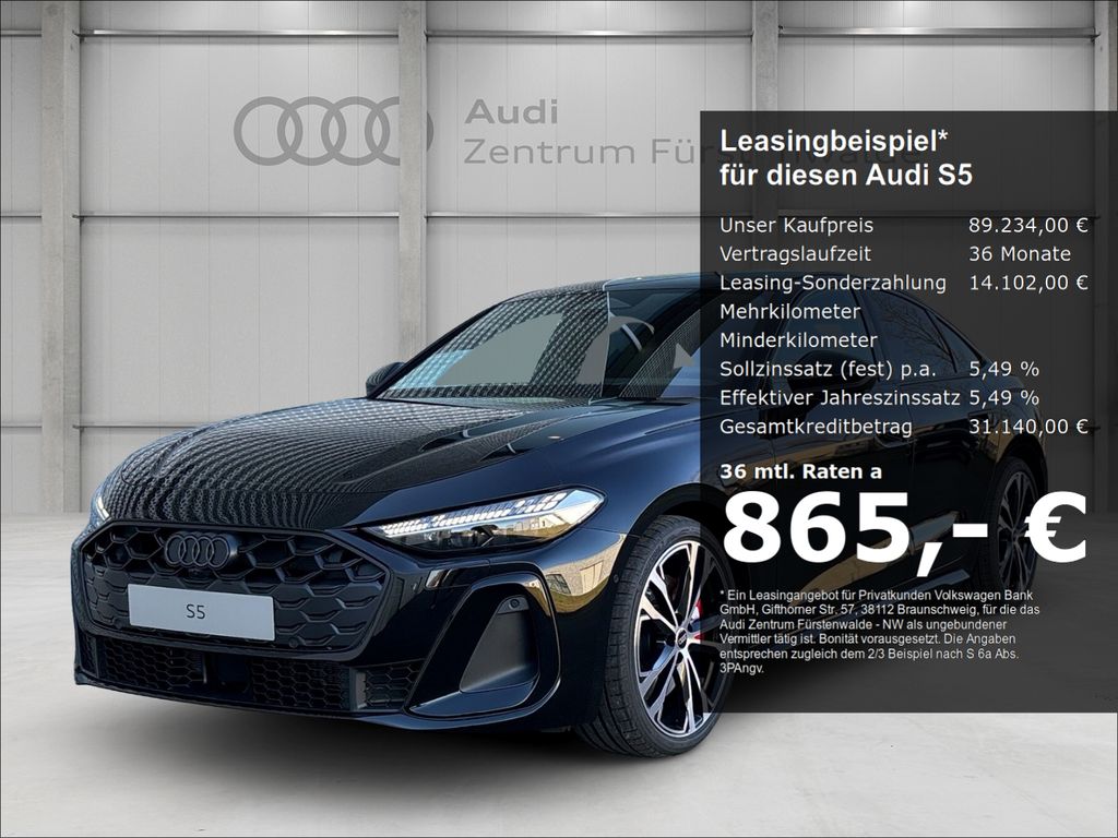 Audi S5