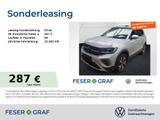 Volkswagen T-Cross Style 1.0 TSI DSG Navi IQ-LED SiHz DigiC - Volkswagen T-Cross Jahreswagen