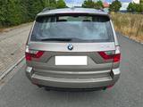 BMW X3 xDrive18d - gebrauchte BMW X3 aus dem Jahr 2009