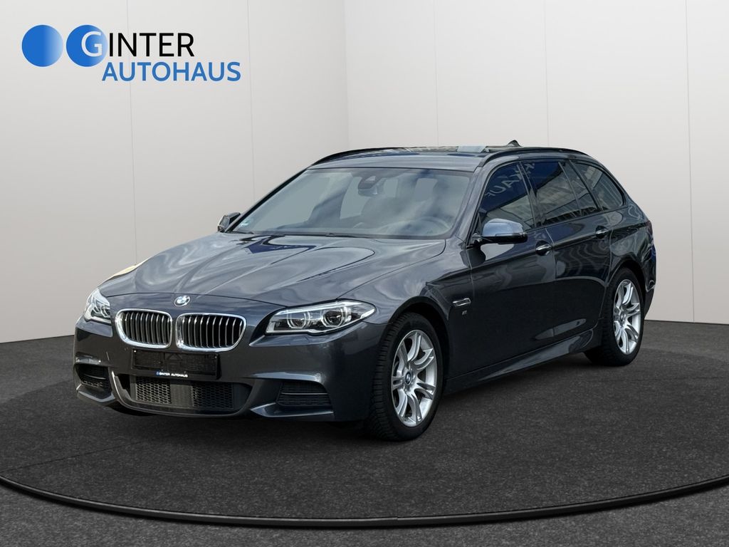 Image of BMW 530