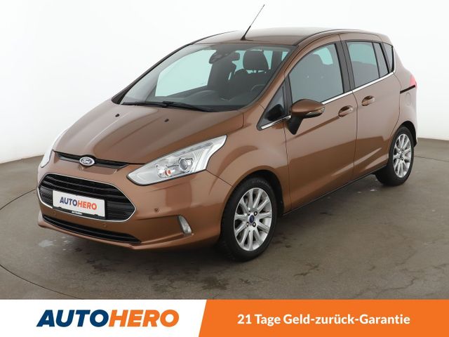 Ford B-Max 1.6 Ti-VCT Titanium Aut.*NAVI*PDC*SHZ