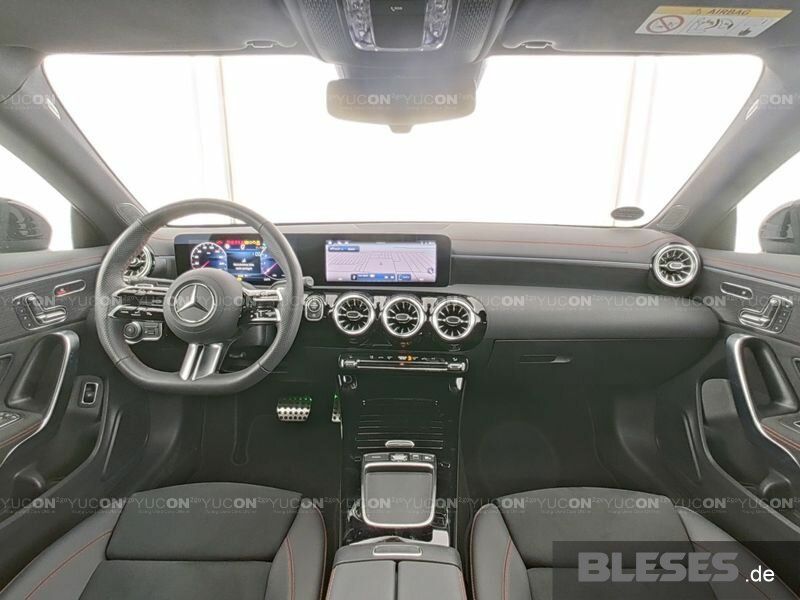 MERCEDES-BENZ CLA 200 – Bild 7