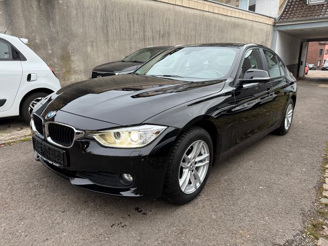 BMW 316i Lim. *Bi-Xenon/AHK/Navi/8-fach*