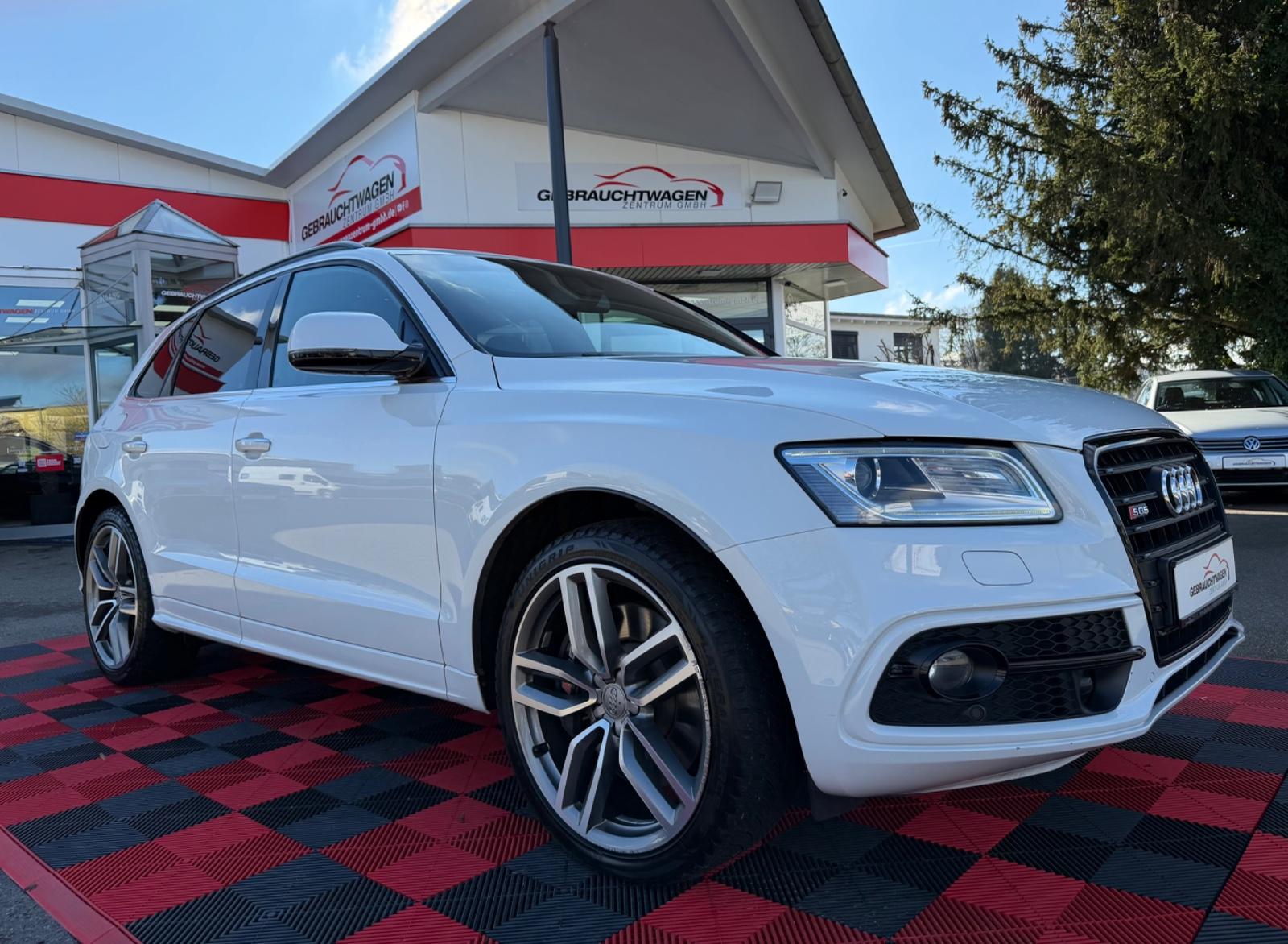 Audi SQ5 3.0 TDI competition quattro*Kamera*