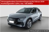 Audi edition s-line 45 quattro Wärme 8-fach AHK Lane - Audi Q4 e-tron F4