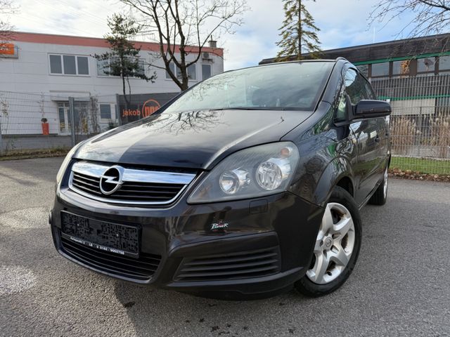 Opel Zafira B*KLIMA*ZAHNRIEMEN NEU*PDC*TÜV NEU