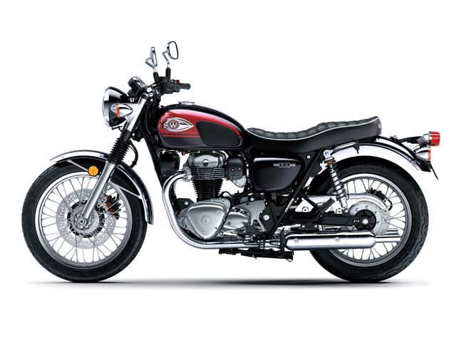 Kawasaki W800  sofort Verfügbar