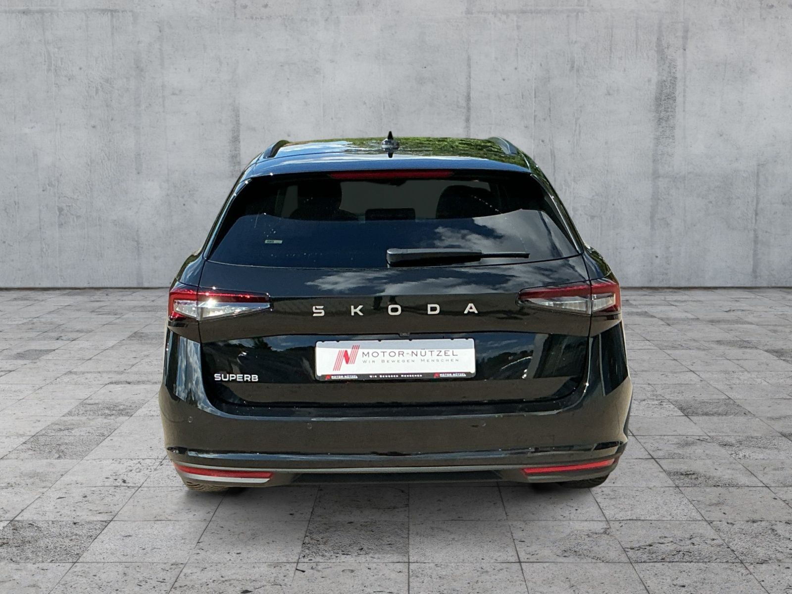 Skoda Superb - Bild 4