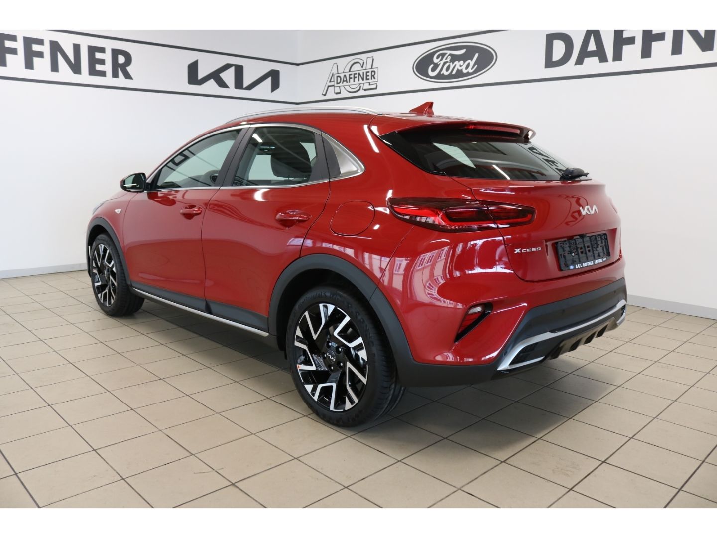 Fahrzeugabbildung Kia XCeed Vision 1.0 T-GDI Kamera SHZ PDC Navi
