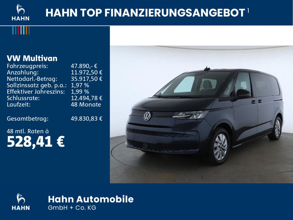 Volkswagen T7 Multivan - Bild 2