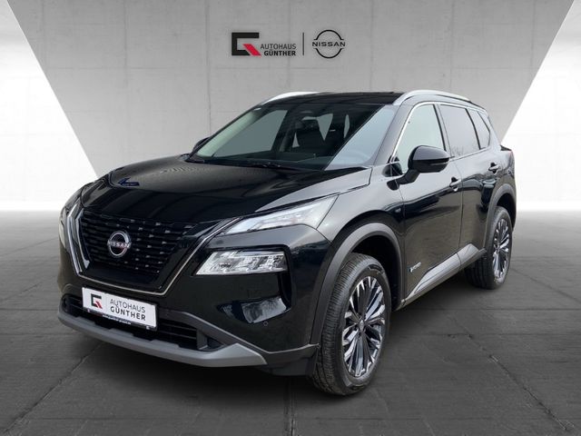 Nissan X-Trail N-Connecta e-Power 1.5 4x2 19Zoll Kamera