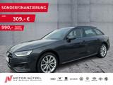 Audi A4 Avant 40 TDI QU S-TR ADVANCED LED+NAV+AHK+SHZ