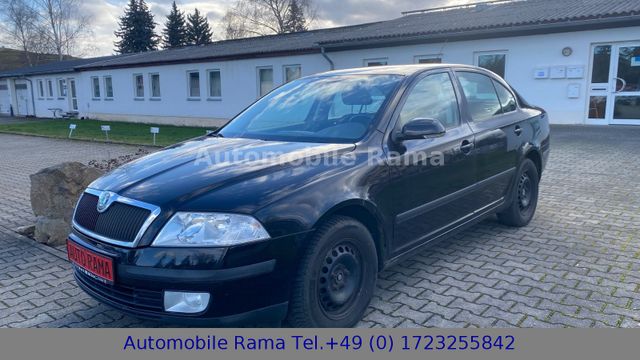 Skoda Octavia Lim. Team Edition