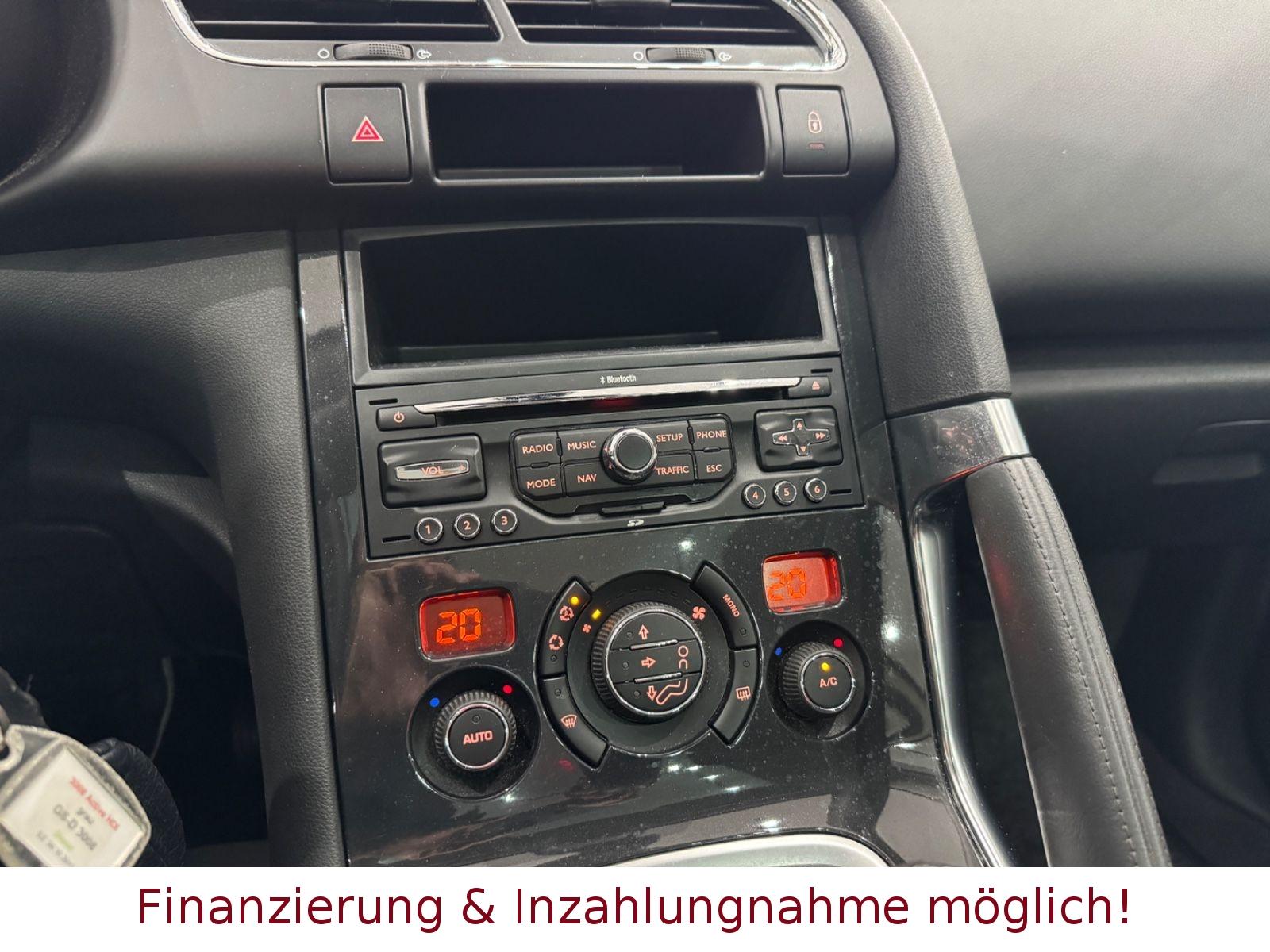 Peugeot 3008 2.0 HDi Premium *PANORAMA,SITZHEIZUNG!*