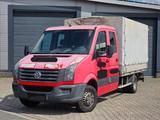 Volkswagen Crafter 50 TDi DokaPritsche7000KGZwillingsreifen - Volkswagen T5 doka