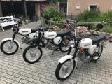 Simson S51 Comfort Neuaufbau m.Garantie Versand Enduro - SIMSON WEIß