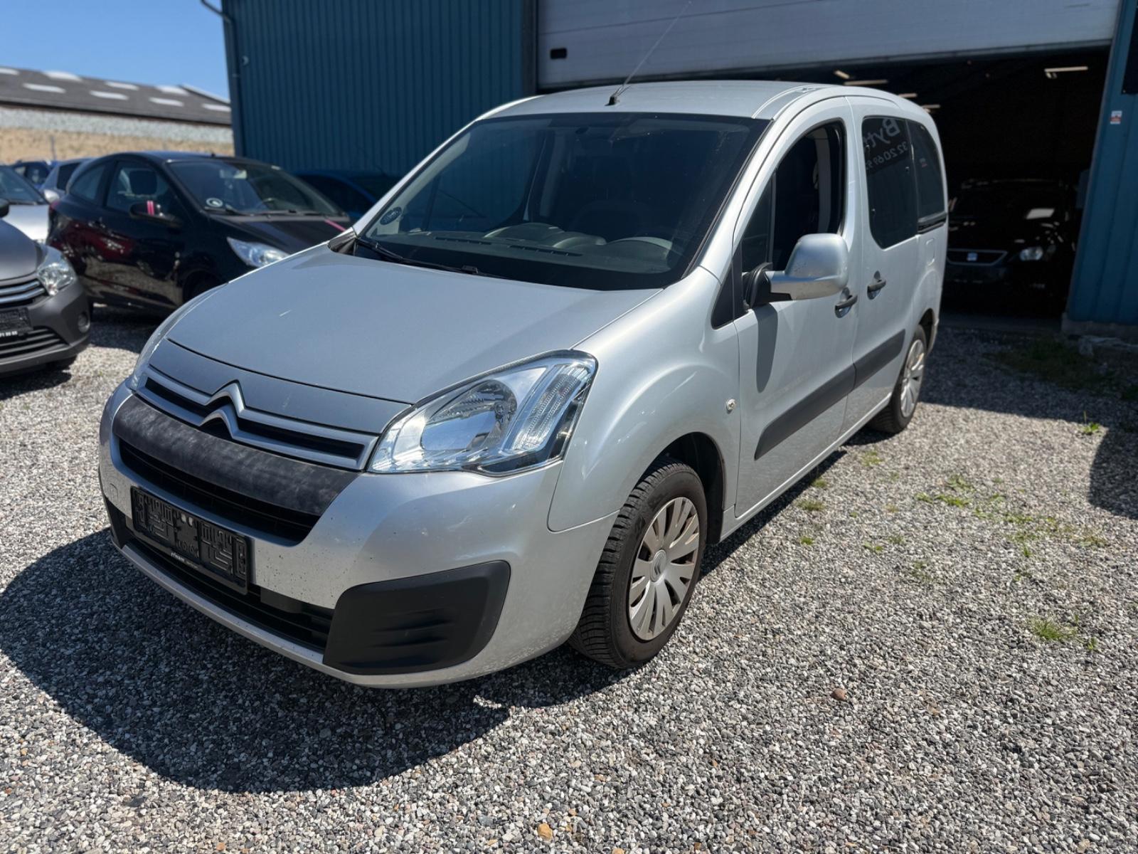 Citroën Berlingo Kombi Feel