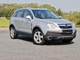 Opel Antara 2.0 CDTI 4x4(LEDER/XENON/AHK/NAVI/PDC/SHZ - Opel Antara: 2.0