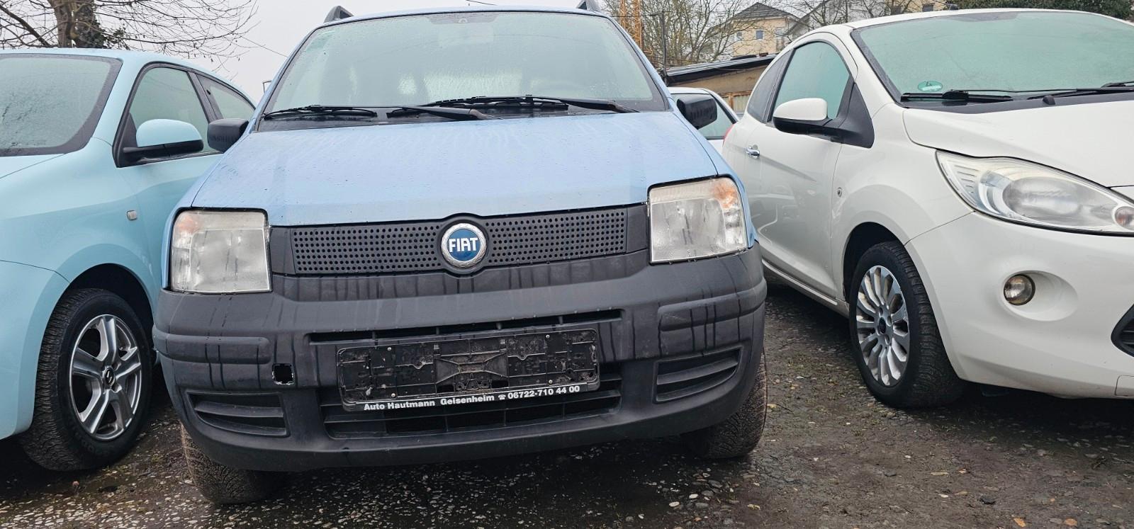 Fiat Panda 1.2 8V Trekking 4X4