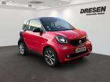 Smart fortwo coupe 1.0 passion Panorama Klimaautom DAB - gebrauchte Smart ForTwo aus dem Jahr 2019