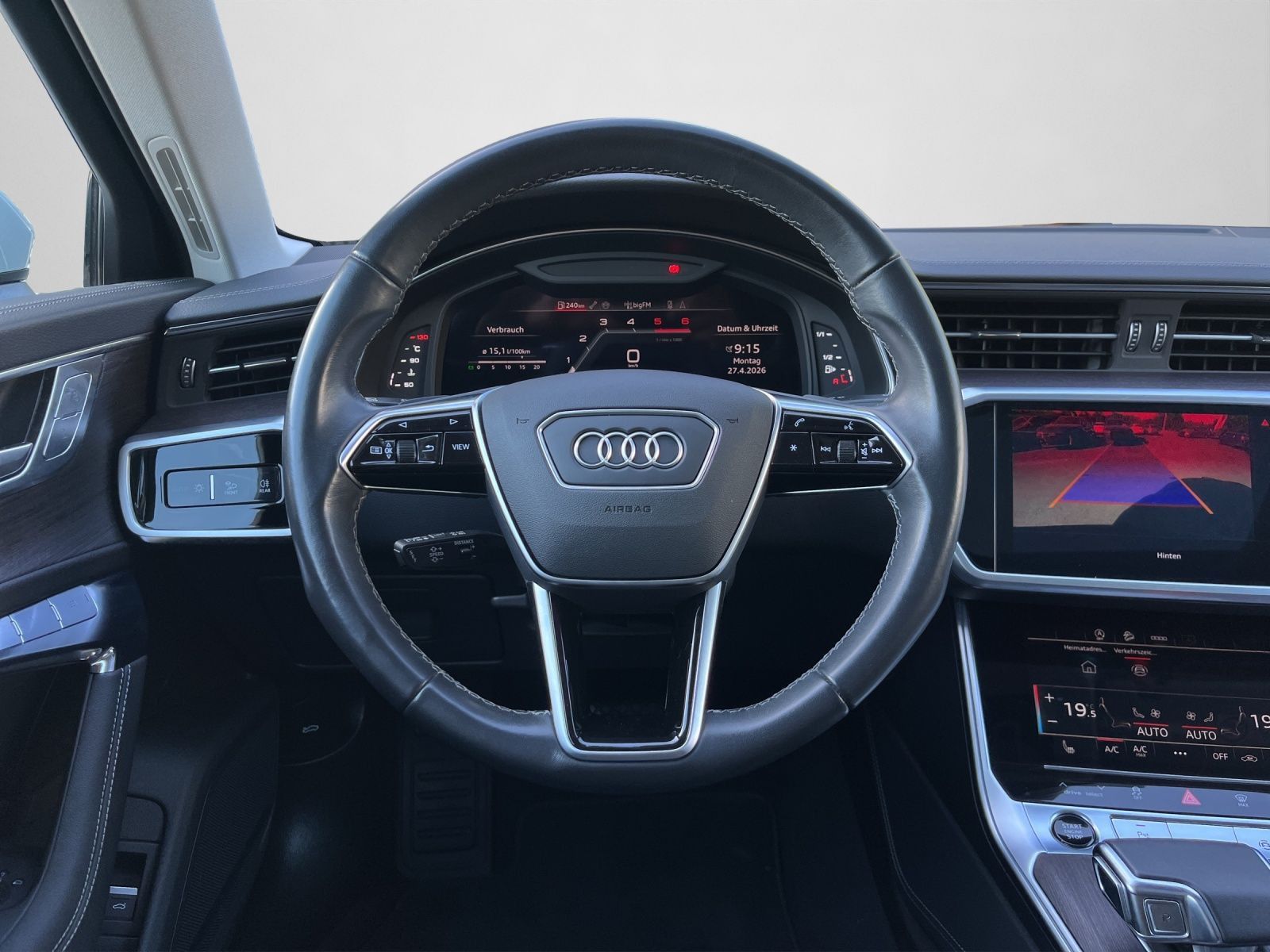 Audi A6 - Bild 10