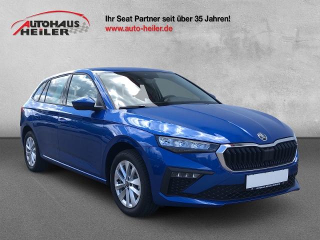 Skoda Scala Selection 1.0 TSI AHK KESSY 5 Jahre GW el.