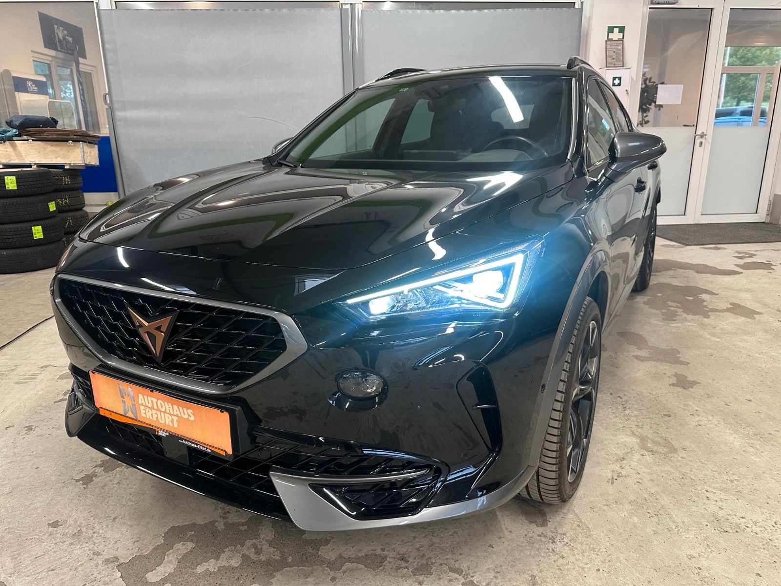 CUPRA Formentor
