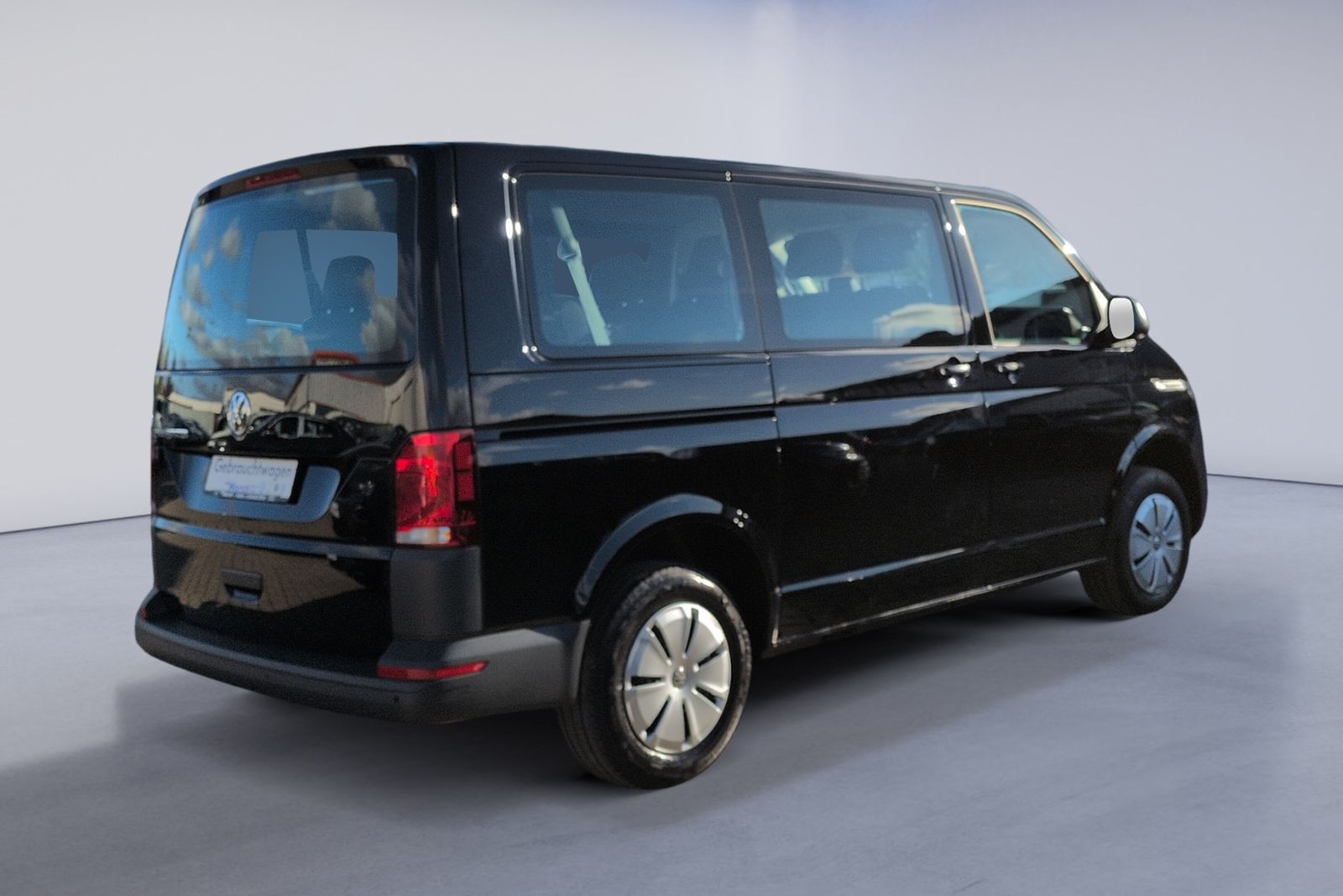 T6.1 Kombi 2.0 TDI DSG 9-SITZER+NAVI+