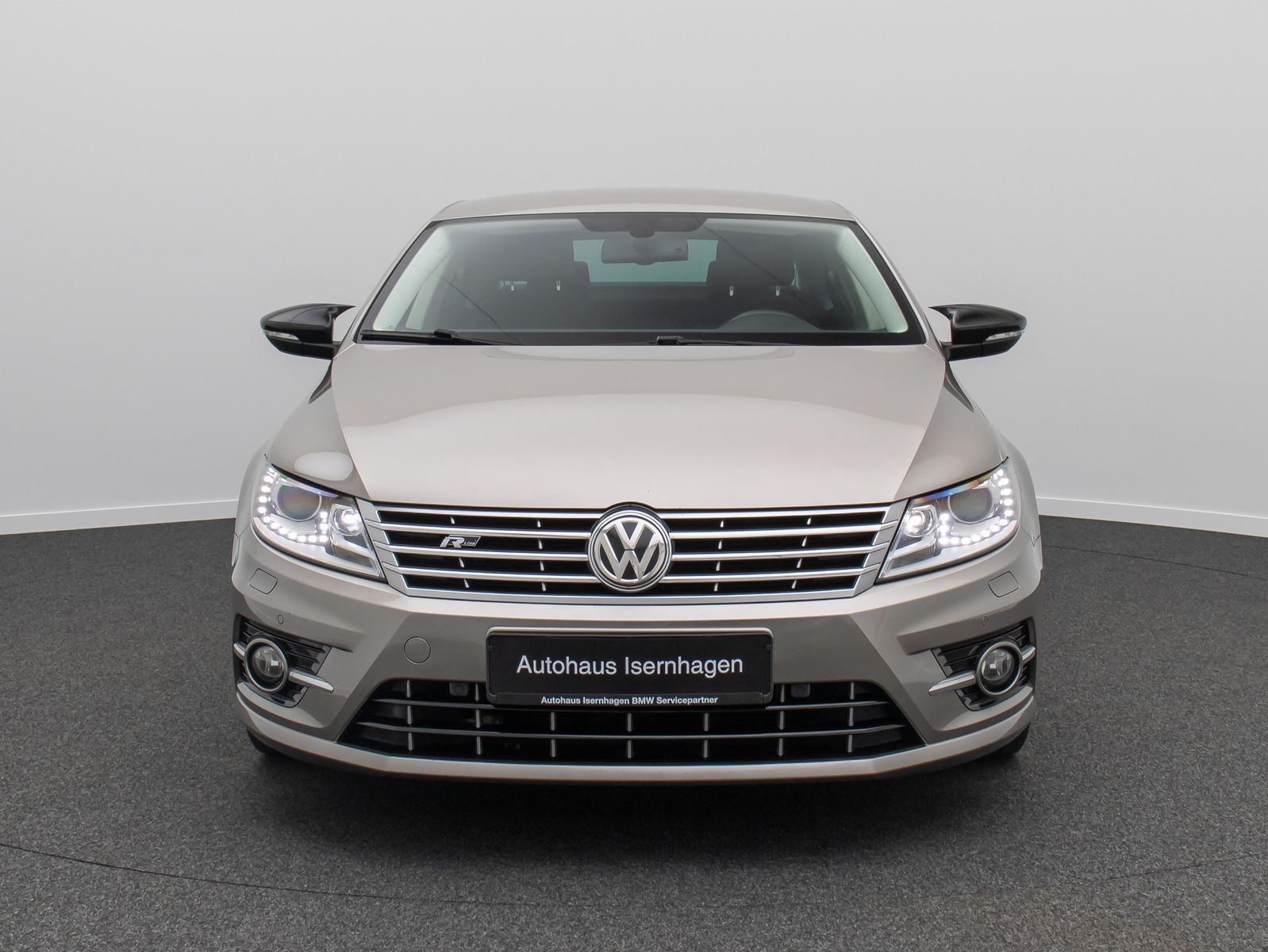 Fahrzeugabbildung Volkswagen CC Basis BMT ACC BiXenon Standhzg Massage Sport