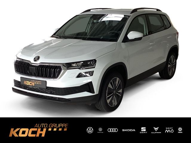 Skoda Karoq 1.5 TSI DSG *NAVI*MATRIX-LED*AHK*ACC*RFK*