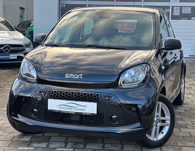 Smart ForFour forfour electric drive / EQ / 22KW