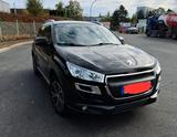 Peugeot 4008 HDI 1,8 Allure Allrad mit Anh... - Peugeot 4008 Gebrauchtwagen