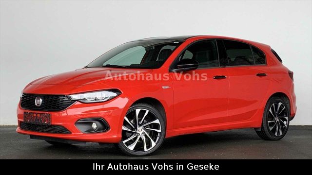 Fiat Tipo 1.6MJ Aut. S-Design|Xenon|SHZ|Navi|R-Kamera