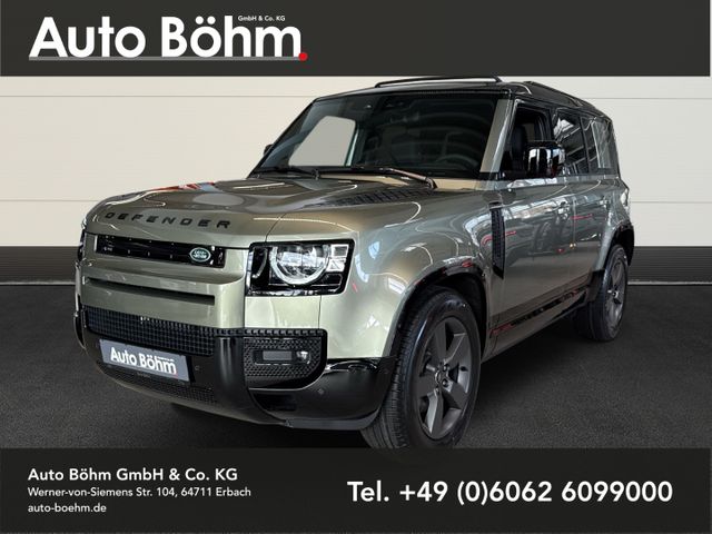 Land Rover Defender 110 D250 SE X-Dynamic+AHK+Pano+Matrix+M