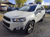 Chevrolet Captiva 3.0 LTZ 4WD - Chevrolet Captiva: 3.0